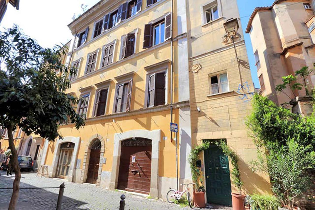Welcome To Trastevere Rome Extérieur photo